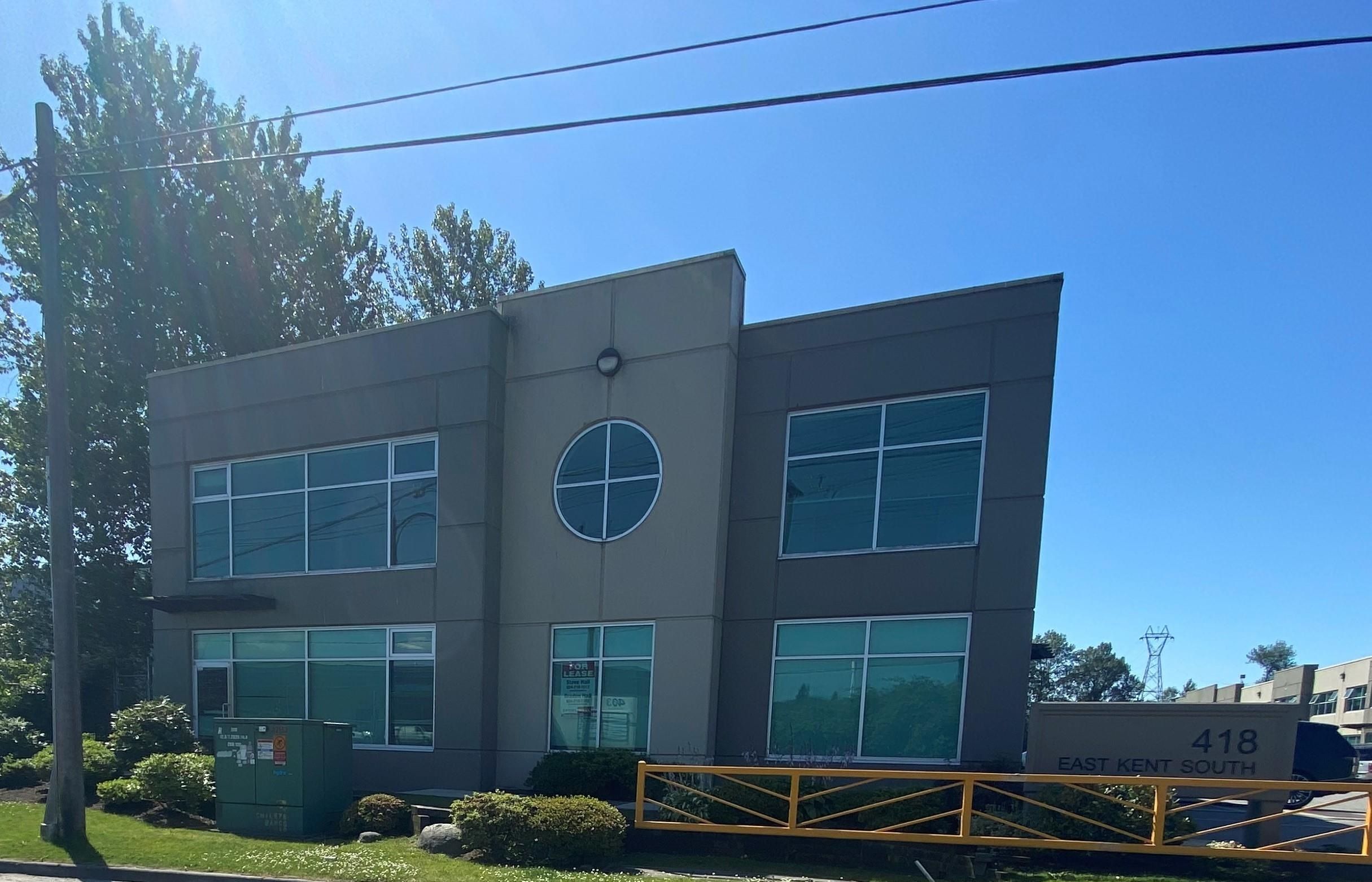 Industrial for sale in Vancouver, Vancouver East, 110 418 E Kent Avenue South, 224962119 | Realtylink.org