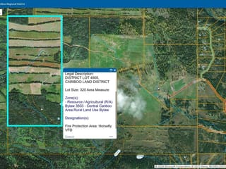 Agri-Business for sale in Horsefly, Williams Lake, Dl4905 Day Road, 224962170 | Realtylink.org