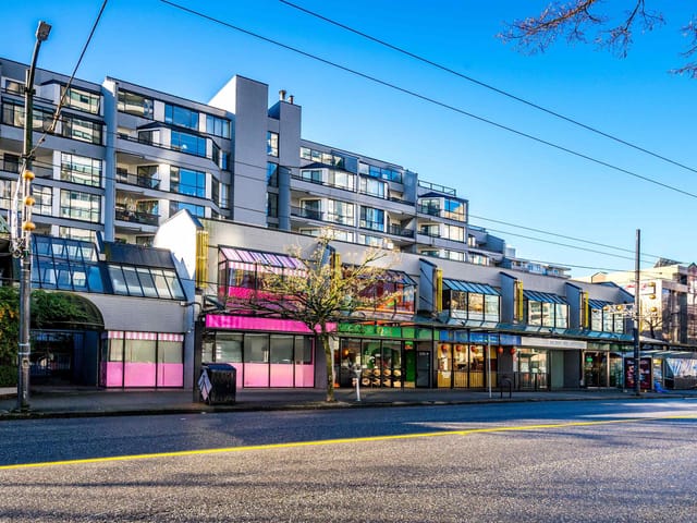 Retail for sale in Vancouver, Vancouver West, 1290 Robson Street, 224963089 | Realtylink.org
