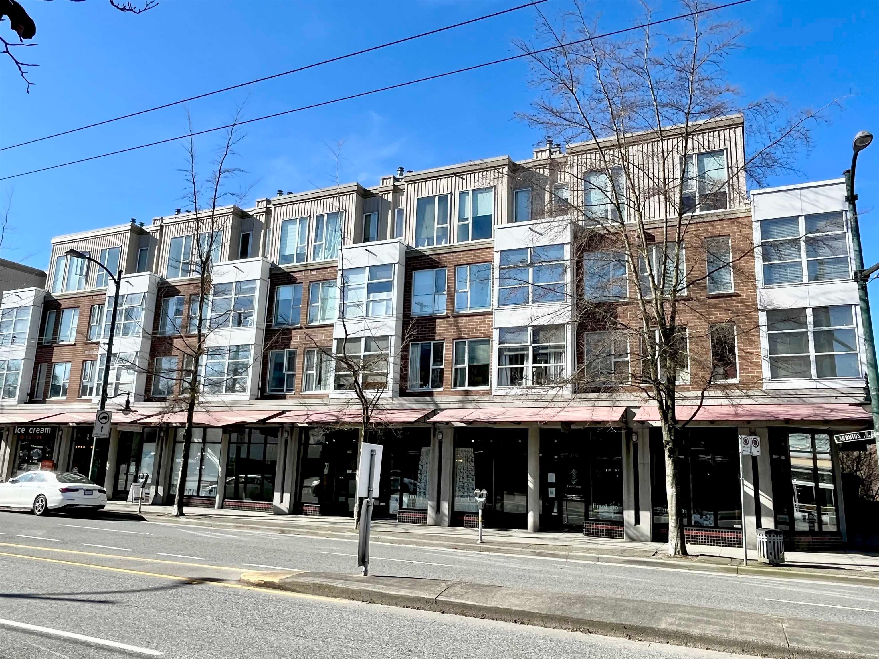 Retail for sale in Vancouver, Vancouver West, 2793 Arbutus Street, 224963136 | Realtylink.org