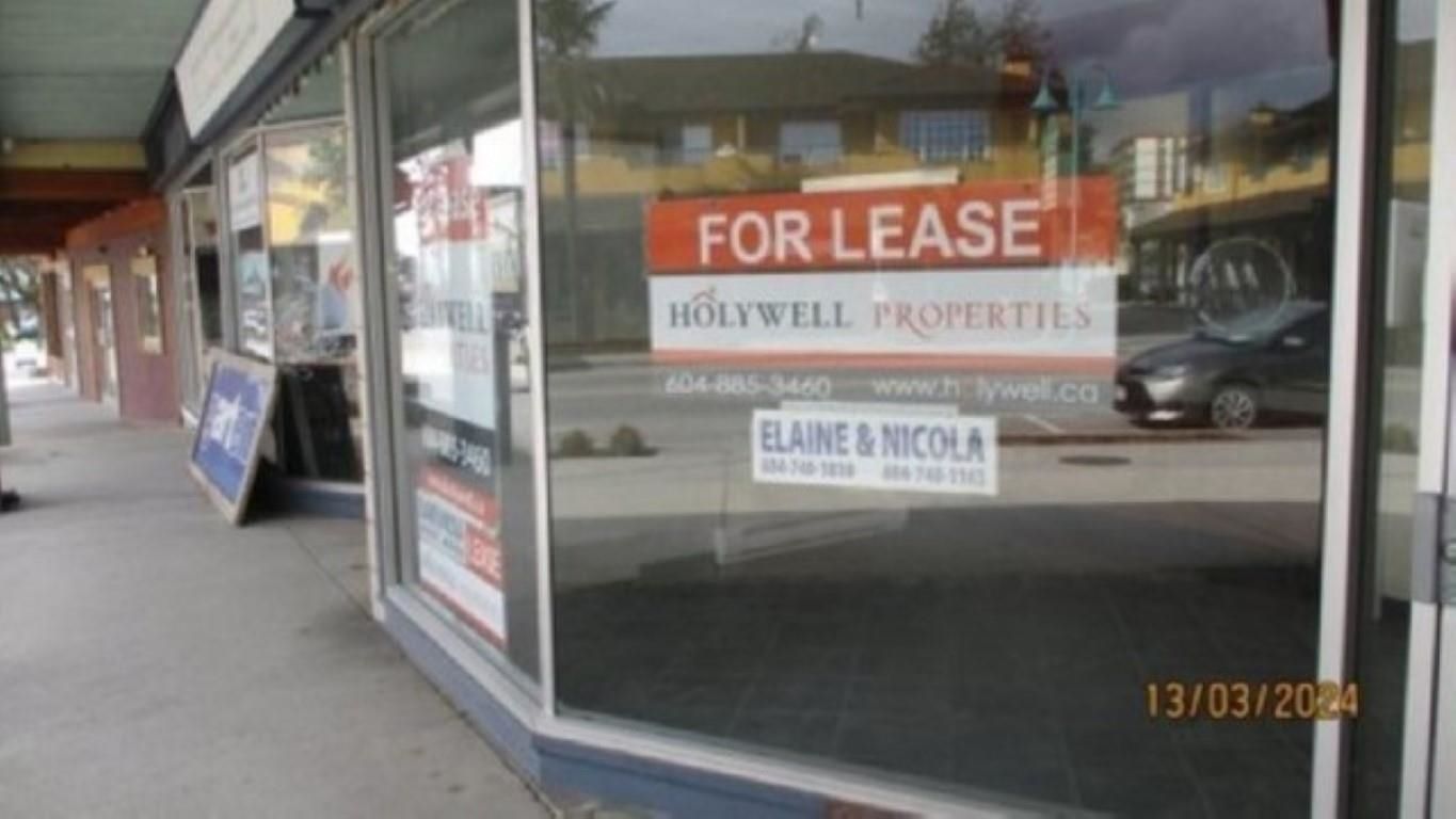 Retail for lease in Sechelt, Sunshine Coast, 103 5523 Wharf Avenue, 224963344 | Realtylink.org
