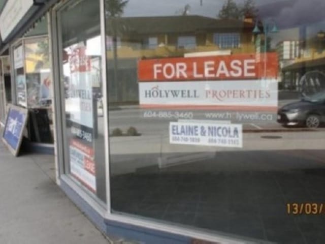 Retail for lease in Sechelt, Sunshine Coast, 103 5523 Wharf Avenue, 224963344 | Realtylink.org