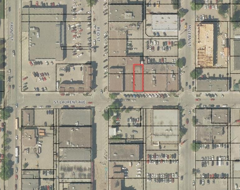 Retail for lease in Quesnel, Quesnel, 213 St Laurent Avenue, 224963707 | Realtylink.org
