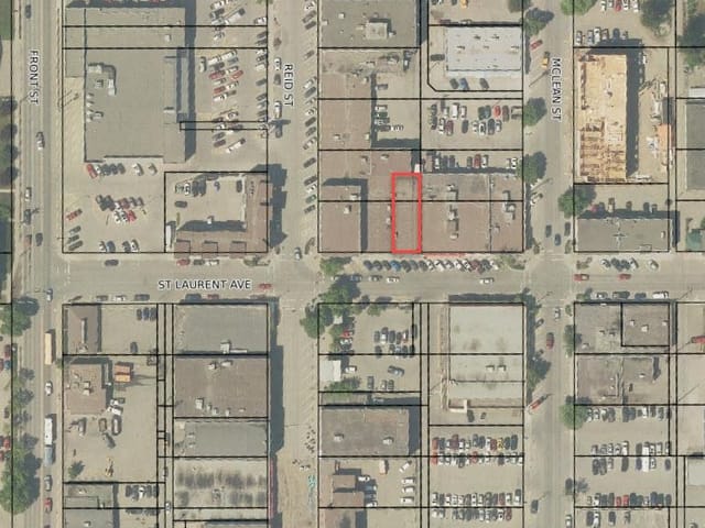Retail for lease in Quesnel, Quesnel, 213 St Laurent Avenue, 224963707 | Realtylink.org