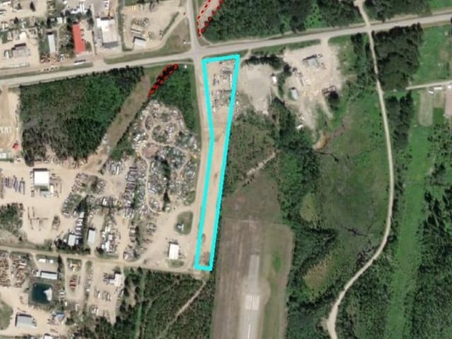 Commercial Land for sale in Mackenzie, Mackenzie, 901 Mill Road, 224965033 | Realtylink.org