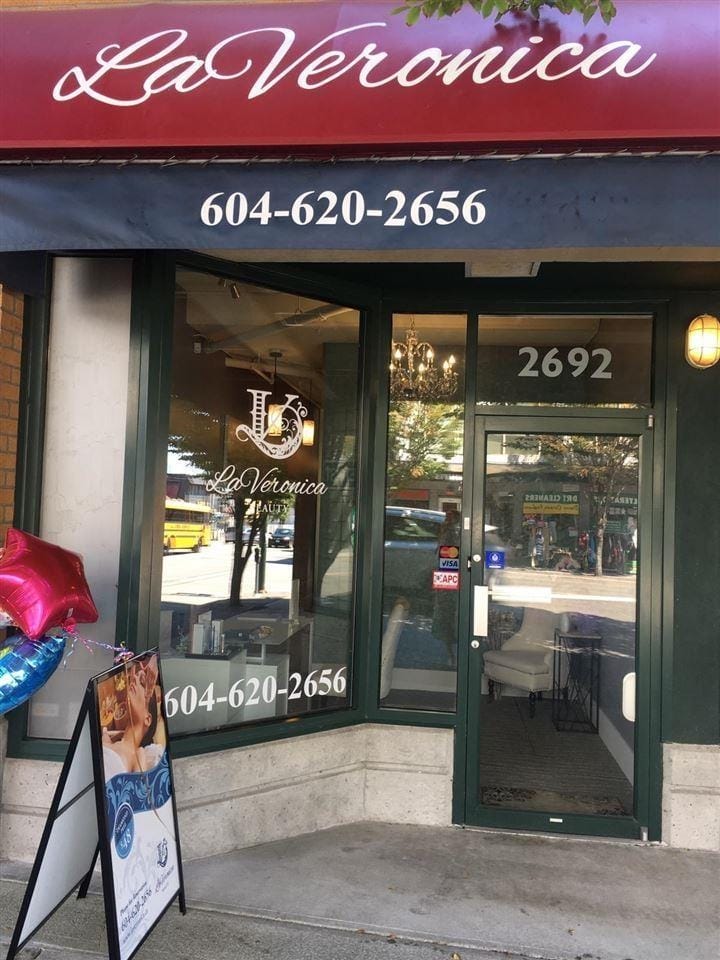 Retail for sale in Vancouver, Vancouver West, 2692 W 4th Avenue, 224965128 | Realtylink.org