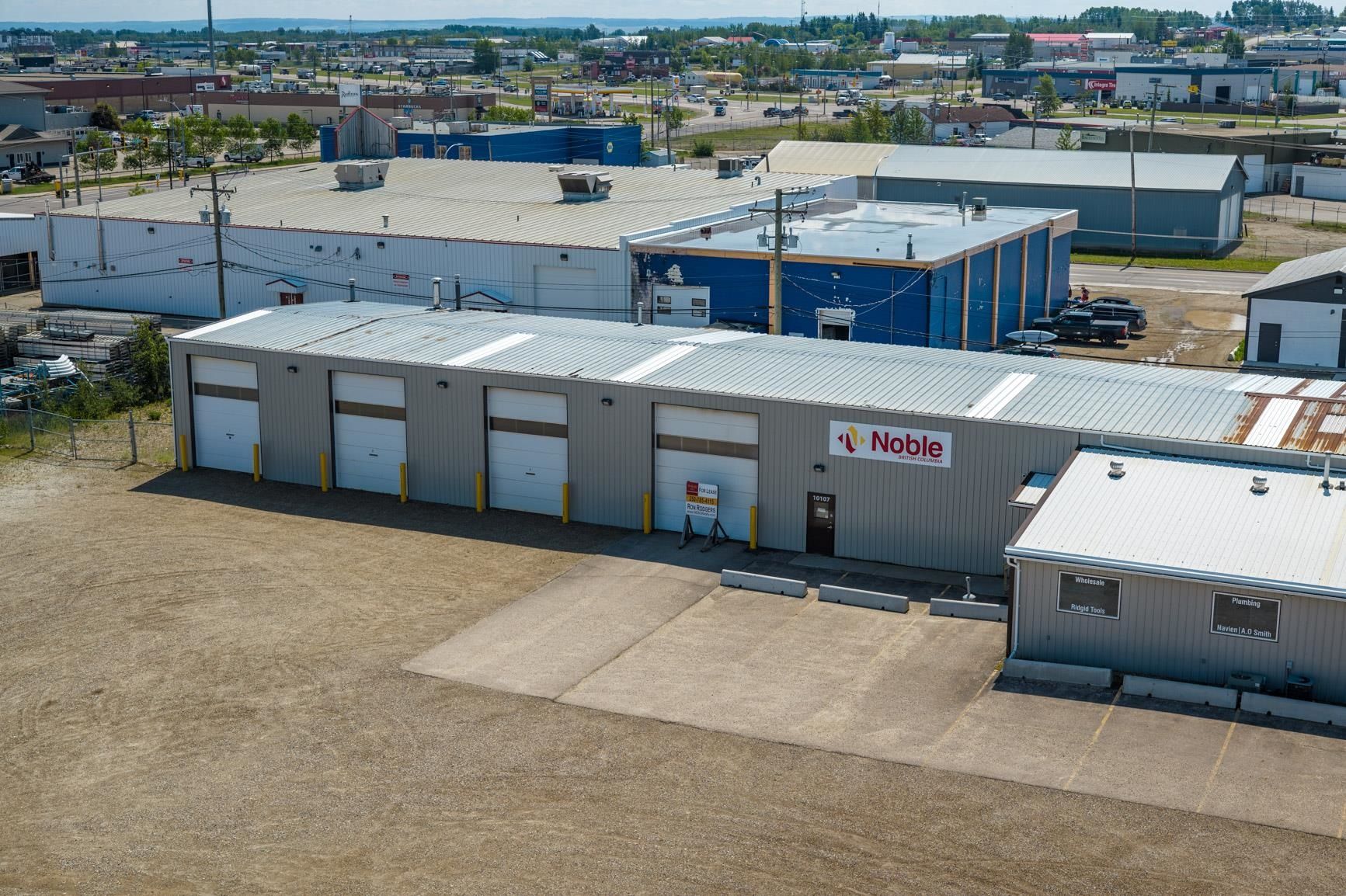 Industrial for sale in Fort St. John, Fort St. John, 10107 94 Avenue, 224966194 | Realtylink.org
