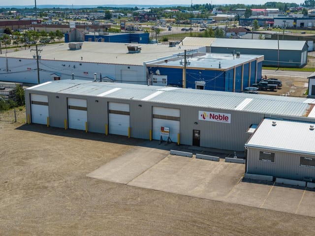 Industrial for sale in Fort St. John, Fort St. John, 10107 94 Avenue, 224966194 | Realtylink.org