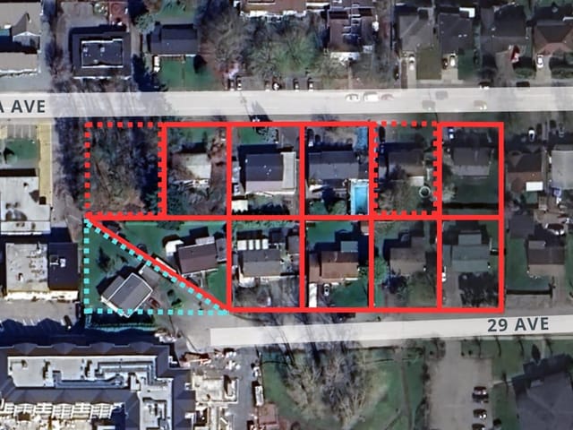 Commercial Land for sale in Langley, Langley, 27257 29 Avenue, 224966472 | Realtylink.org