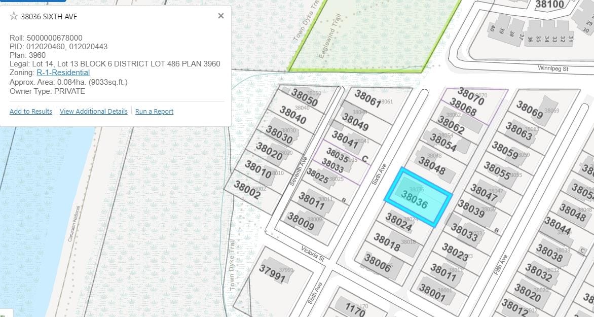 Commercial Land for sale in Squamish, Squamish, 38036 Sixth Avenue, 224966547 | Realtylink.org