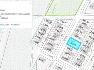 Commercial Land for sale in Squamish, Squamish, 38036 Sixth Avenue, 224966547 | Realtylink.org