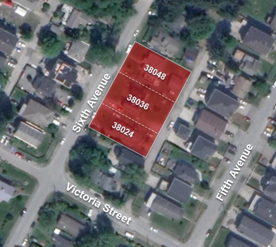 Commercial Land for sale in Squamish, Squamish, 38024 Sixth Avenue, 224966548 | Realtylink.org