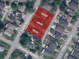 Commercial Land for sale in Squamish, Squamish, 38024 Sixth Avenue, 224966548 | Realtylink.org