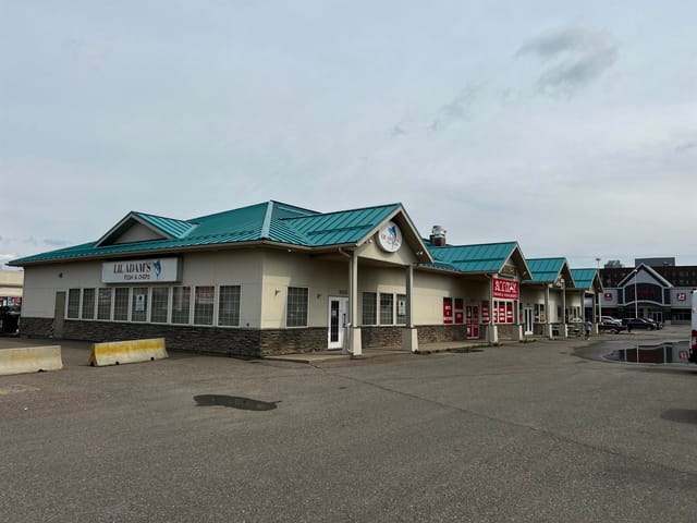 Retail for sale in Fort St. John, Fort St. John, 9508 93 Avenue, 224966821 | Realtylink.org