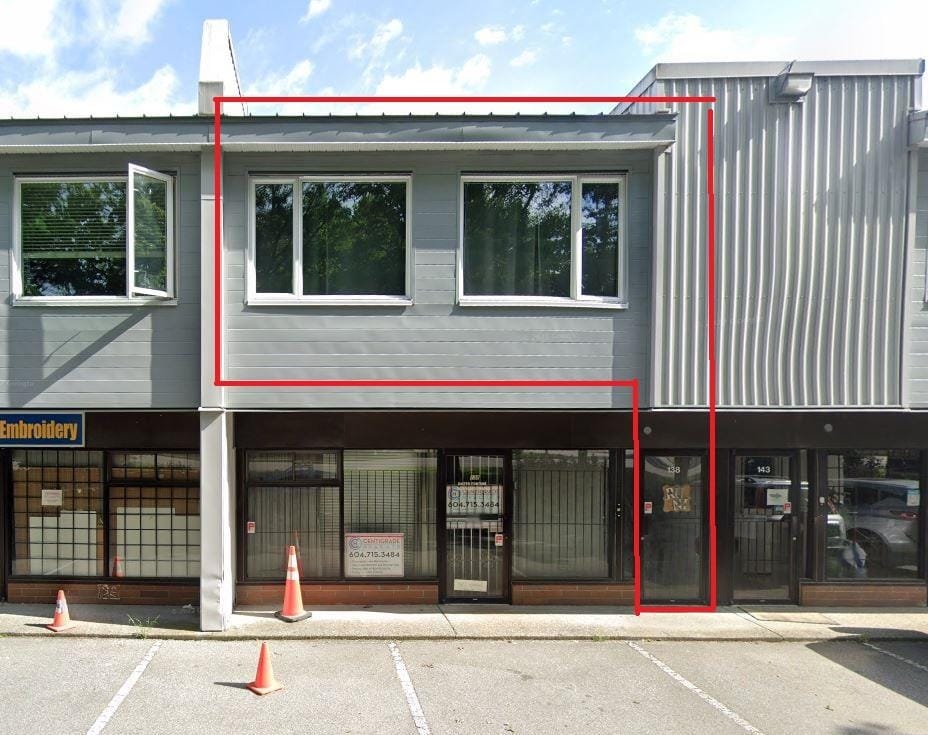 Industrial for lease in Richmond, Richmond, 138 (up) 12838 Clarke Place, 224966839 | Realtylink.org