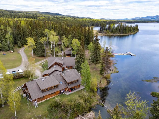 Business for sale in Lac La Hache, 100 Mile House, 1799 Spout Lake Road, 224966850 | Realtylink.org