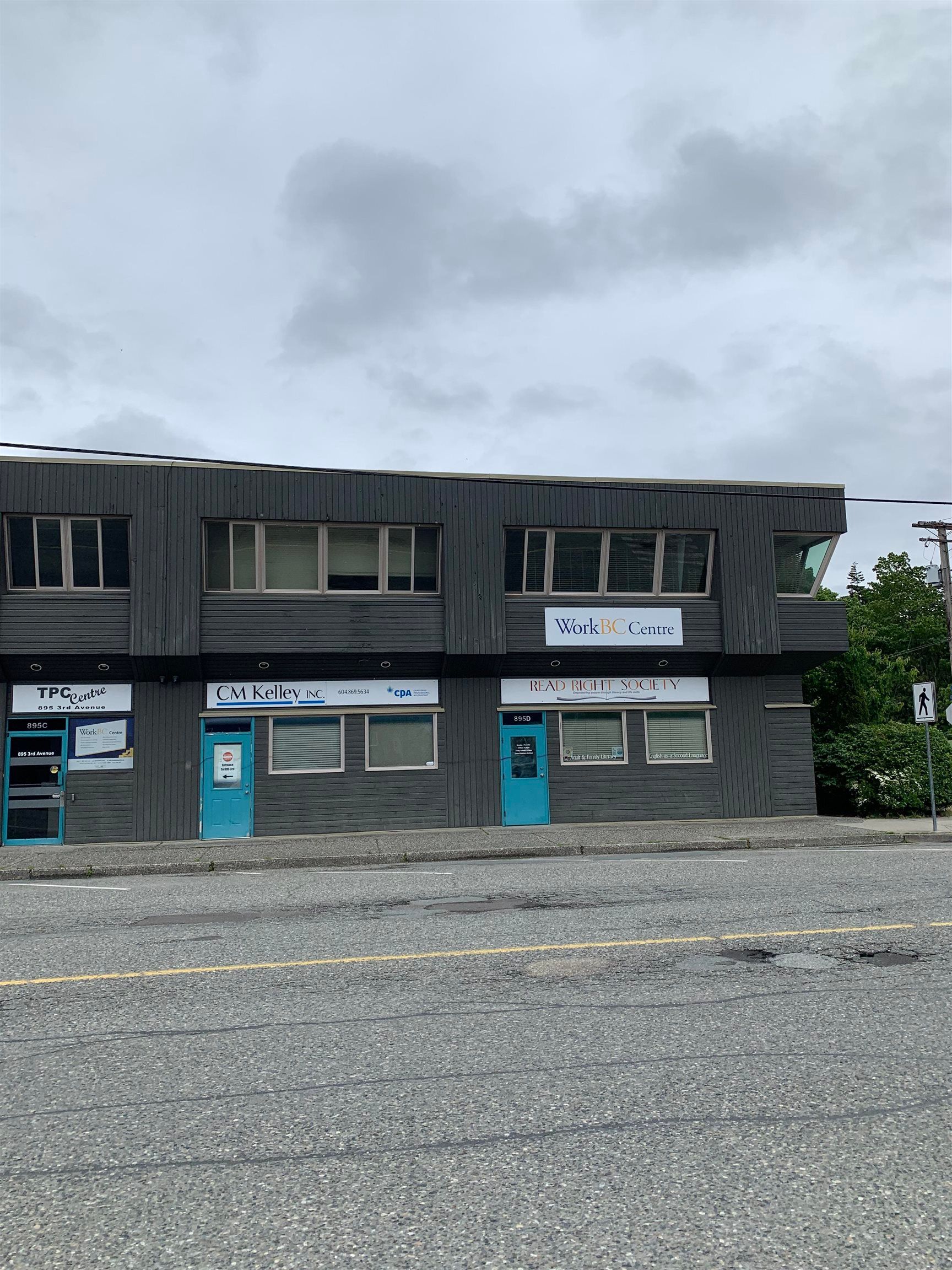 Office for lease in Hope, Hope & Area, 201A 895 3rd Street, 224967085 | Realtylink.org