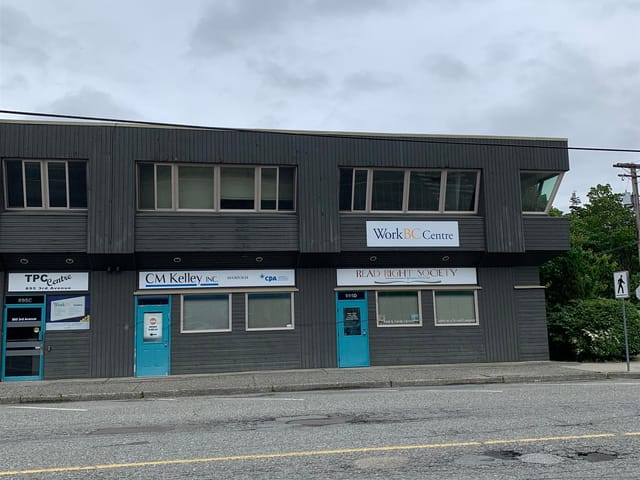Office for lease in Hope, Hope & Area, 201A 895 3rd Street, 224967085 | Realtylink.org