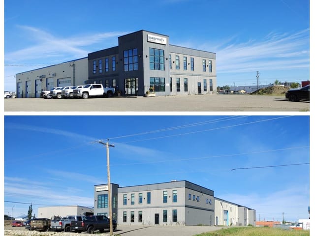 Industrial for sale in Fort St. John, Fort St. John, 8908 101 Street, 224967117 | Realtylink.org