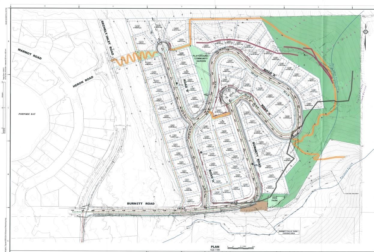 Commercial Land for sale in Sechelt, Sunshine Coast, 5396 Burnett Road, 224967382 | Realtylink.org