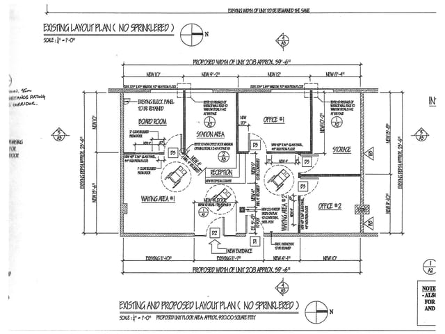 Office for lease in Richmond, Richmond, 208 4751 Garden City Road, 224967441 | Realtylink.org