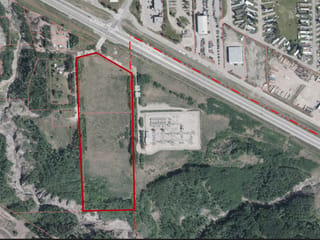 Commercial Land for sale in Fort St. John, Fort St. John, 8615 Alaska Road, 224967499 | Realtylink.org