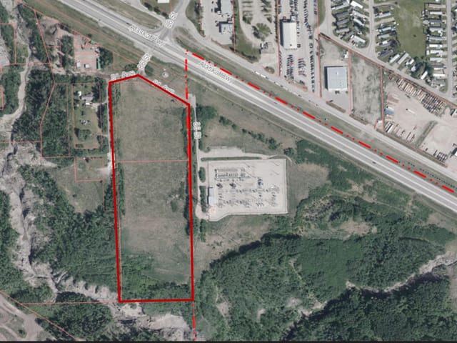 Commercial Land for sale in Fort St. John, Fort St. John, 8615 Alaska Road, 224967499 | Realtylink.org