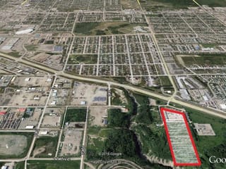 Commercial Land for sale in Fort St. John, Fort St. John, 8615 Alaska Road, 224967499 | Realtylink.org