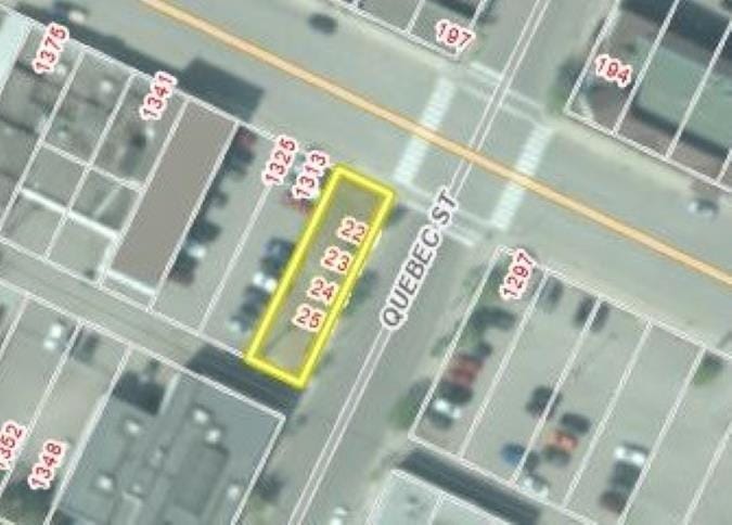 Commercial Land for sale in Prince George, PG City Central, 225 Quebec Street, 224967535 | Realtylink.org