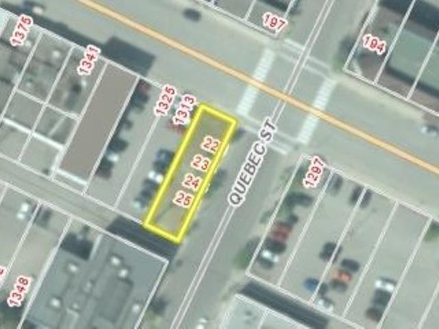 Commercial Land for sale in Prince George, PG City Central, 225 Quebec Street, 224967535 | Realtylink.org