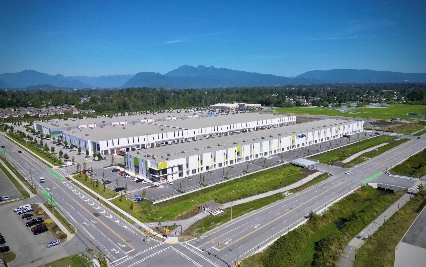 Industrial for lease in Pitt Meadows, Pitt Meadows, 316 19265 Airport Way, 224967604 | Realtylink.org