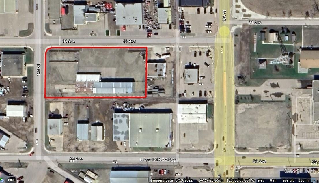 Retail for lease in Fort St. John, Fort St. John, 9315 102 Street, 224967758 | Realtylink.org