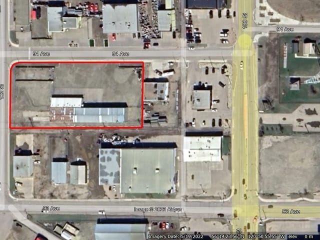 Retail for lease in Fort St. John, Fort St. John, 9315 102 Street, 224967758 | Realtylink.org