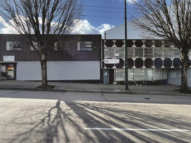 Office for sale in Vancouver, Vancouver East, 1872 Kingsway, 224967796 | Realtylink.org