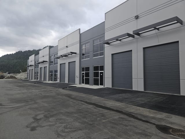 Industrial for lease in Chilliwack, Chilliwack, 102 7990 Lickman Road, 224967885 | Realtylink.org