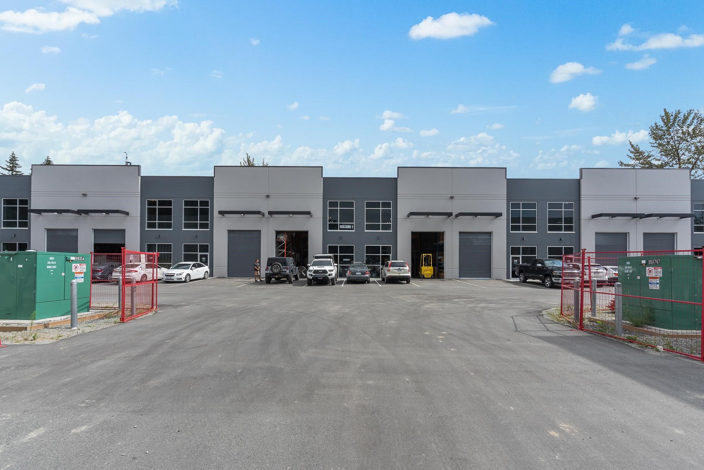 Industrial for lease in Chilliwack, Chilliwack, 103 7990 Lickman Road, 224967889 | Realtylink.org