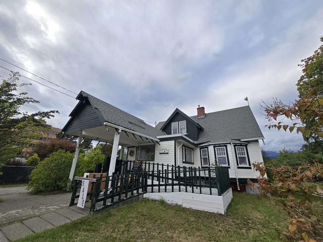 Retail for sale in Terrace, Terrace, 4626 Park Avenue, 224968186 | Realtylink.org