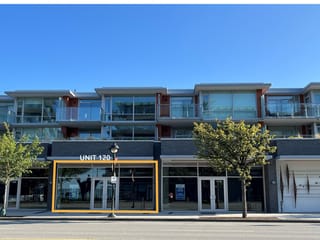 Retail for sale in West Vancouver, West Vancouver, 120 1331 Marine Drive, 224968385 | Realtylink.org