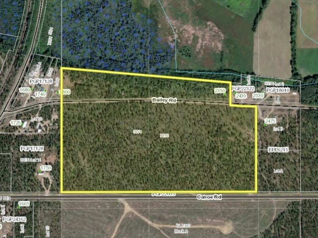 Commercial Land for sale in Valemount, Robson Valley, 2350 Bailey Road, 224968456 | Realtylink.org