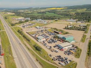 Industrial for sale in Fort St. John, Fort St. John, 11064 269 Road, 224968494 | Realtylink.org