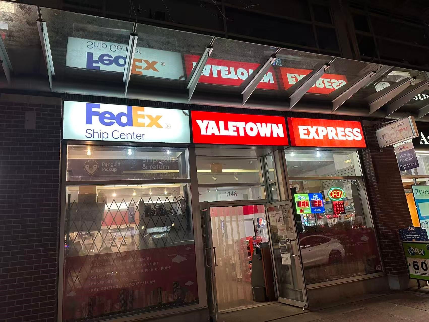 Business for sale in Vancouver, Vancouver West, 1146 Pacific Boulevard, 224968539 | Realtylink.org