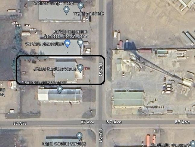 Business for sale in Fort St. John, Fort St. John, 8708 107 Street, 224968587 | Realtylink.org