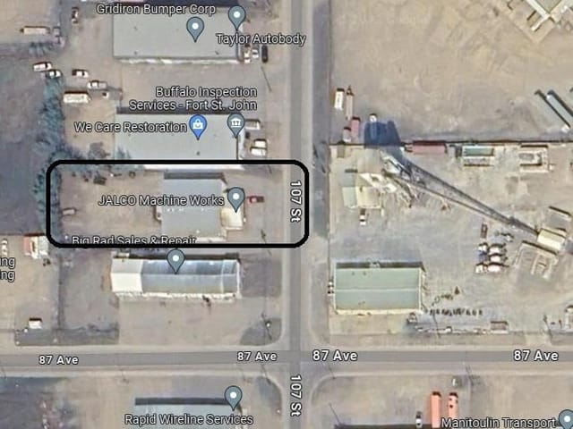 Business for sale in Fort St. John, Fort St. John, 8708 107 Street, 224968587 | Realtylink.org