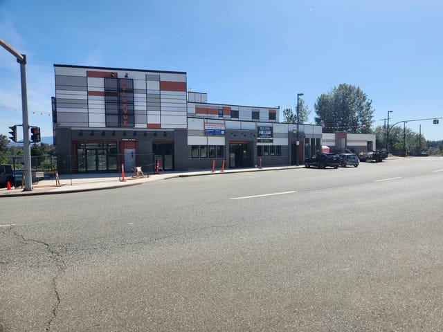 Retail for lease in Mission, Mission, 202 32998 1st Avenue, 224968620 | Realtylink.org