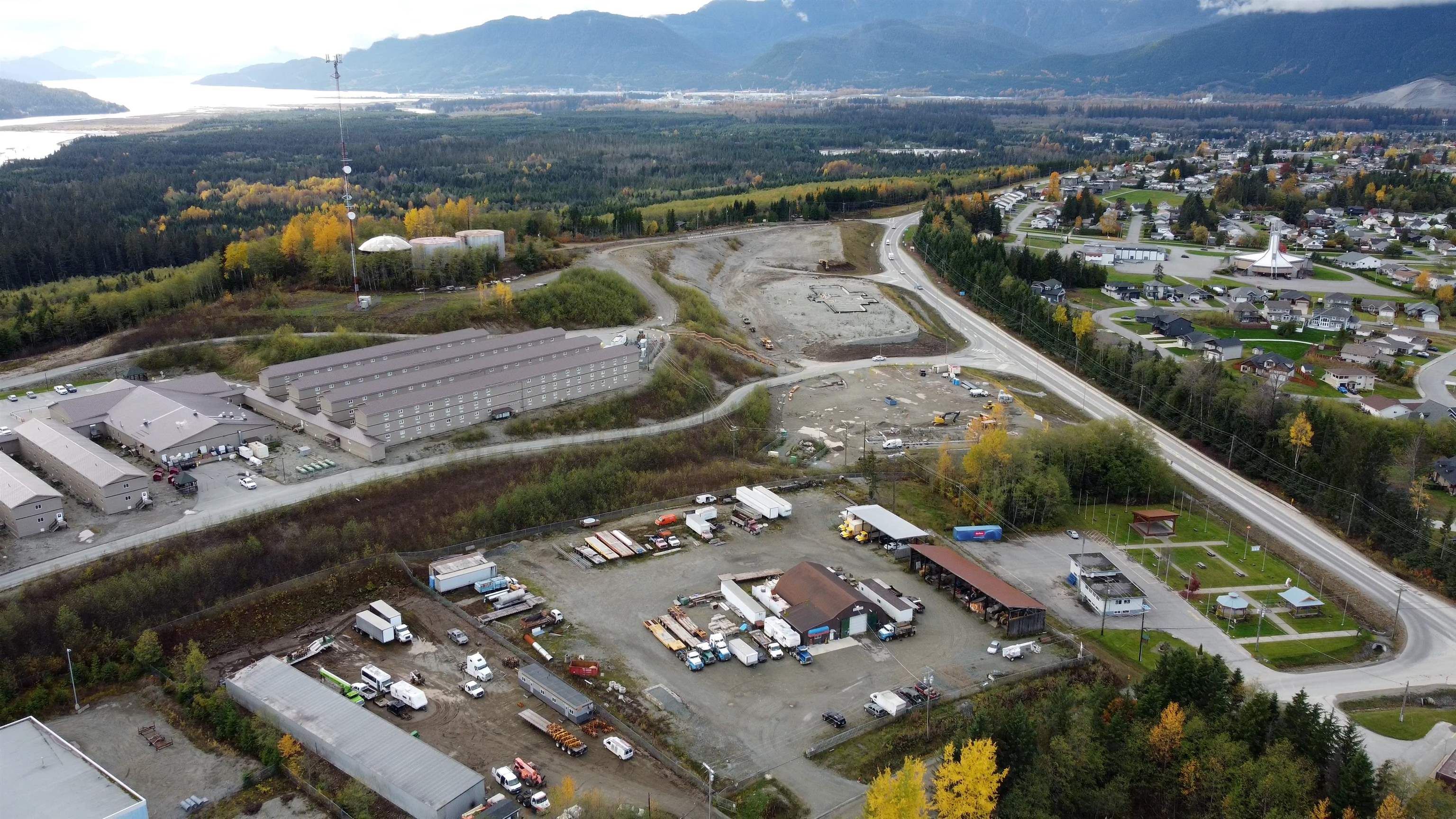 Industrial for sale in Kitimat, Kitimat, 2131 Forest Avenue, 224968622 | Realtylink.org