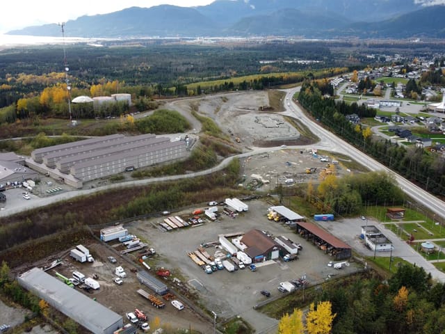 Industrial for sale in Kitimat, Kitimat, 2131 Forest Avenue, 224968622 | Realtylink.org