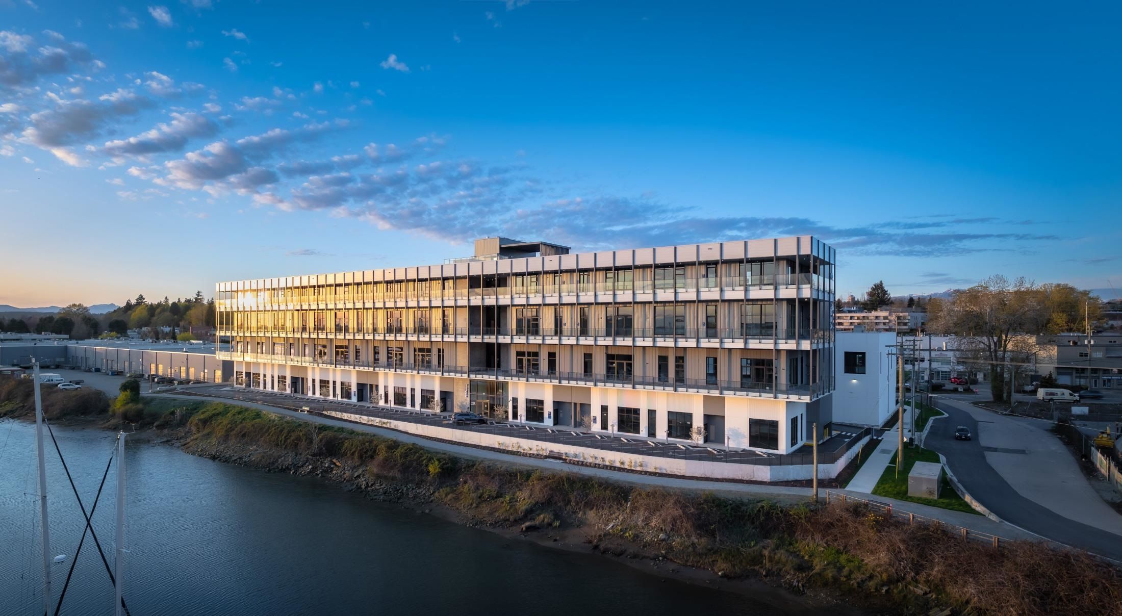 Industrial for sale in Vancouver, Vancouver West, 330 9123 Bentley Street, 224968656 | Realtylink.org