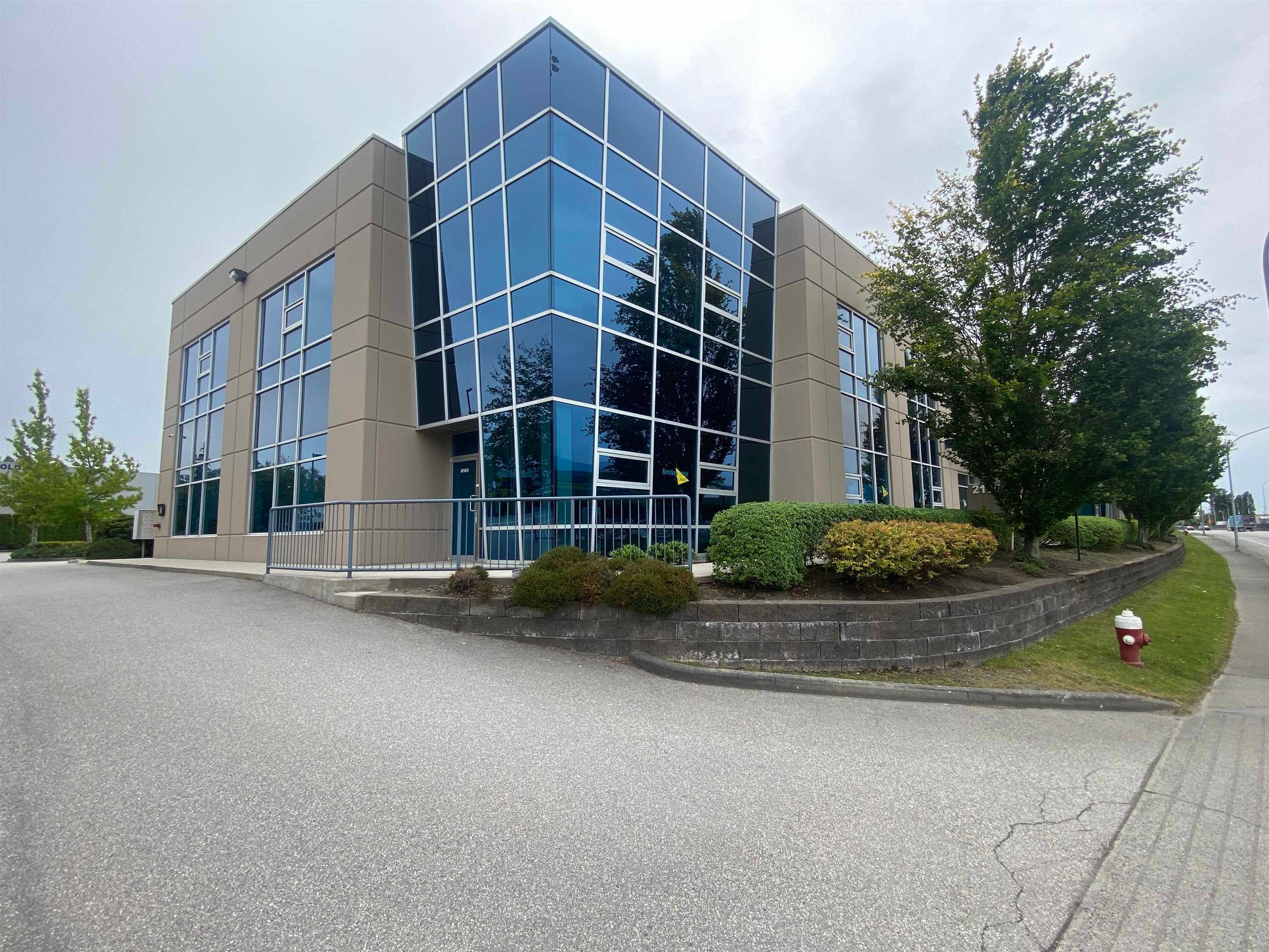Office for lease in Richmond, Richmond, 230 21900 Westminster Highway, 224968707 | Realtylink.org