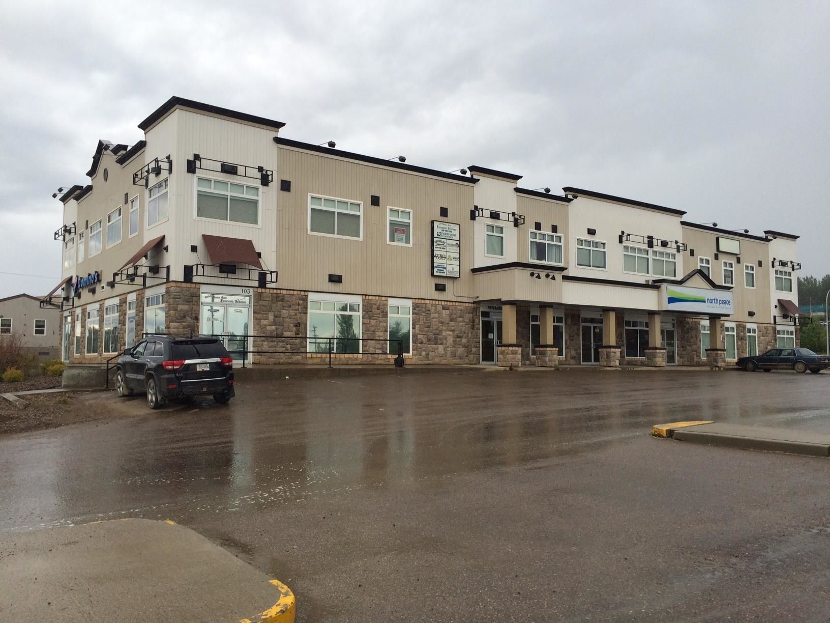 Office for lease in Fort Nelson, Fort Nelson, 207&208 5420 N 50 Avenue, 224968779 | Realtylink.org