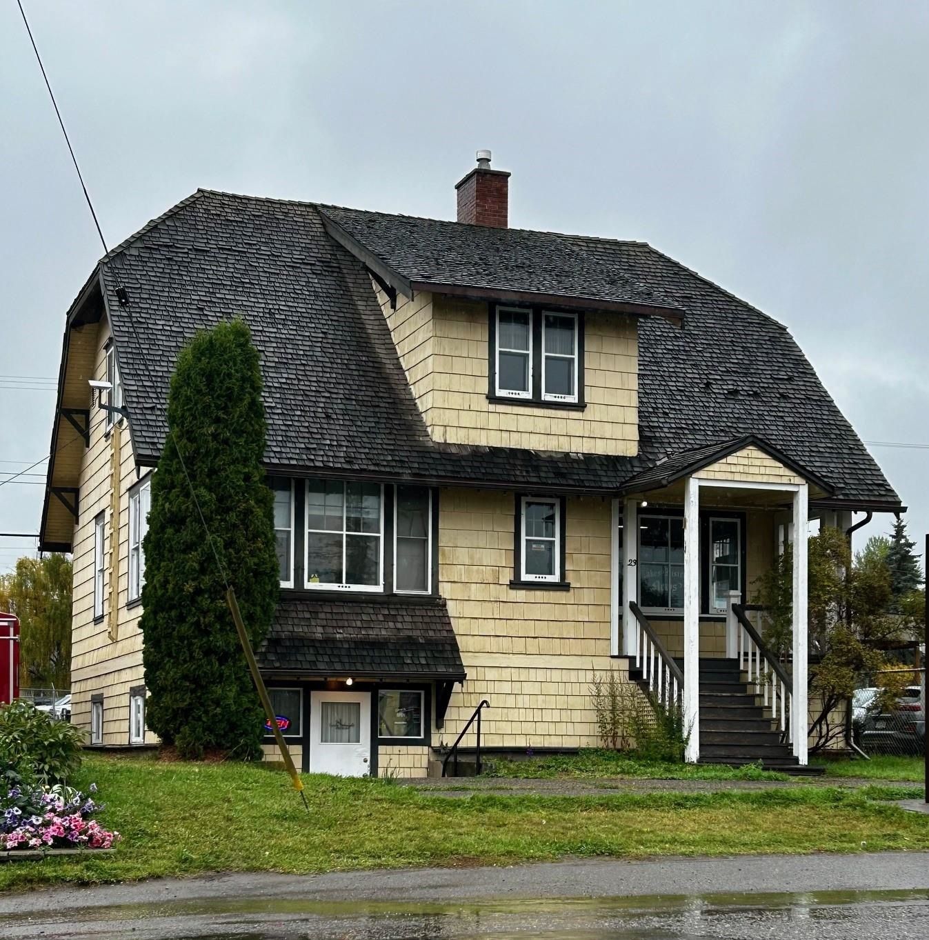 Office for sale in Burns Lake, Burns Lake, 23 3rd Avenue, 224969013 | Realtylink.org